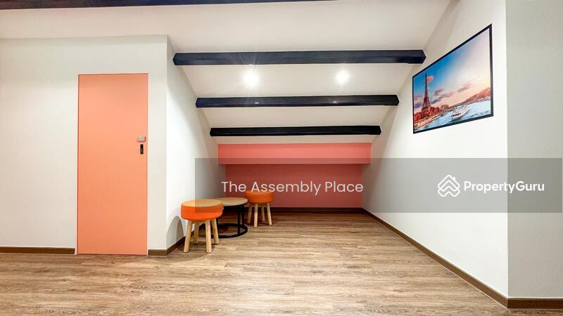 Common space