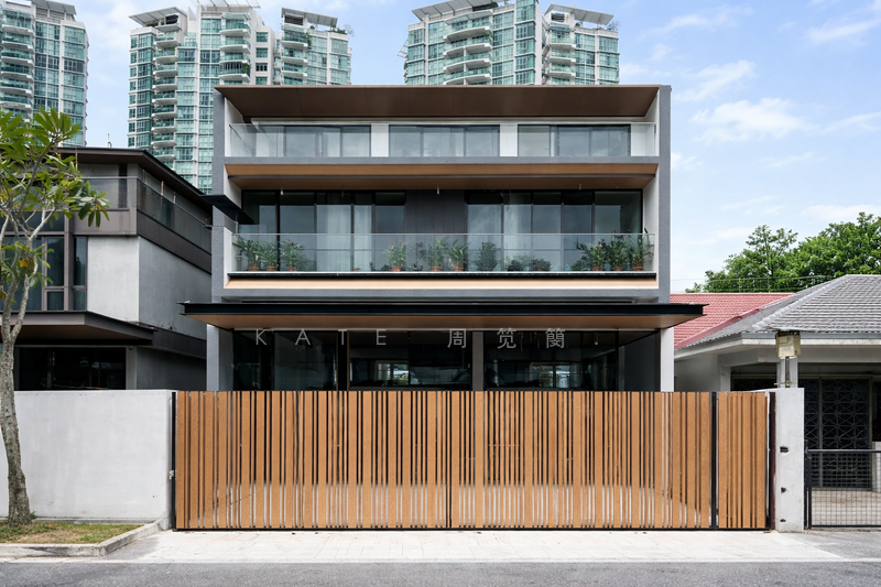 Brand New Bungalow-Style | Grand Double Volume Living | 500m Dover MRT, ⚡️Near to Park⚡️1km Henry Park school, 6 Bedrooms, 8,500 sqft, Semi-Detached House For Sale, by Kate 周笕簢., 60002156 - PropertyGuru.com.sg