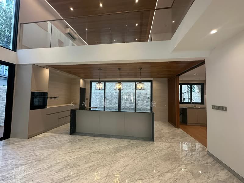 Brand New Bungalow-Style | Grand Double Volume Living | 500m Dover MRT, ⚡️Near to Park⚡️1km Henry Park school, 6 Bedrooms, 8,500 sqft, Semi-Detached House For Sale, by Kate 周笕簢., 60002156 - PropertyGuru.com.sg