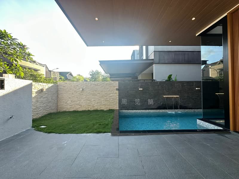 Brand New Bungalow-Style | Grand Double Volume Living | 500m Dover MRT, ⚡️Near to Park⚡️1km Henry Park school, 6 Bedrooms, 8,500 sqft, Semi-Detached House For Sale, by Kate 周笕簢., 60002156 - PropertyGuru.com.sg