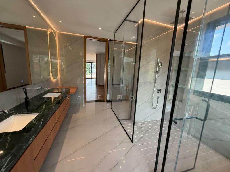 Brand New Bungalow-Style | Grand Double Volume Living | 500m Dover MRT, ⚡️Near to Park⚡️1km Henry Park school, 6 Bedrooms, 8,500 sqft, Semi-Detached House For Sale, by Kate 周笕簢., 60002156 - PropertyGuru.com.sg