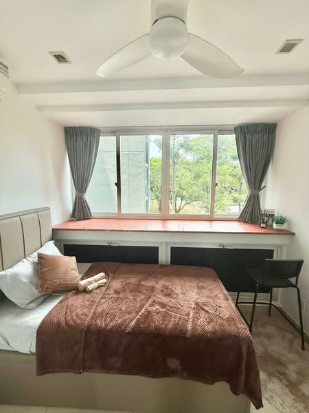 The Esparis, 7 Pasir Ris Drive 4, Room Rental, 80 sqft, Condominium For Rent, by punkin, 60002162 - Bedroom - PropertyGuru.com.sg