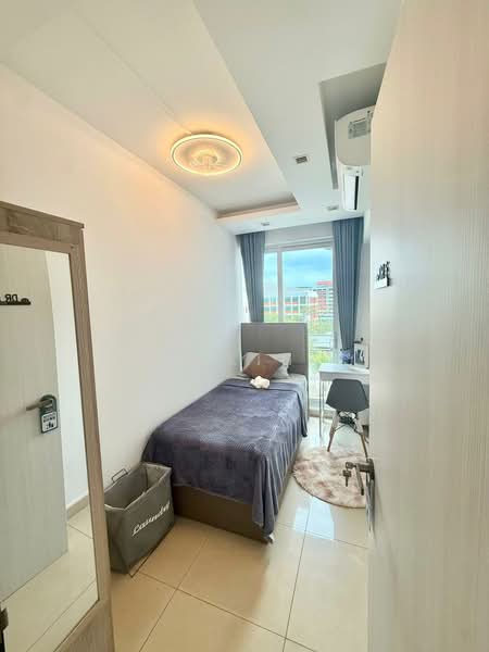 The Esparis, 7 Pasir Ris Drive 4, Room Rental, 70 sqft, Condominium For Rent, by punkin, 60002162 - Bedroom - PropertyGuru.com.sg