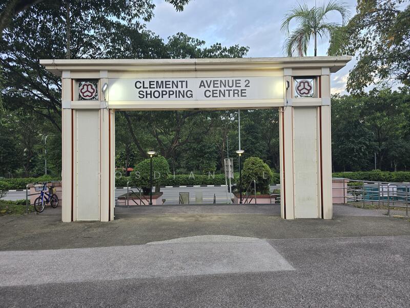 352 Clementi Avenue 2, Clementi avenue 2, 1,614 sqft, Shop / Shophouse For Sale, by Rosdiana Lee, 60002175 - Others - CommercialGuru.com.sg