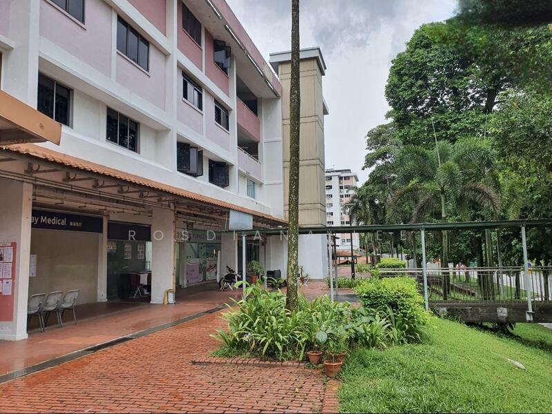 352 Clementi Avenue 2, Clementi avenue 2, 1,614 sqft, Shop / Shophouse For Sale, by Rosdiana Lee, 60002175 - Exterior - CommercialGuru.com.sg