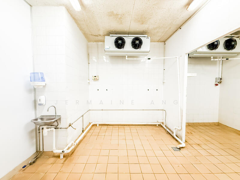 Food XChange @ Admiralty, 8A Admiralty Street, Sembawang / Yishun, 3,832 sqft, Factory / Workshop (B2) For Sale, by Jermaine Ang, 60002196 - Bathroom - CommercialGuru.com.sg