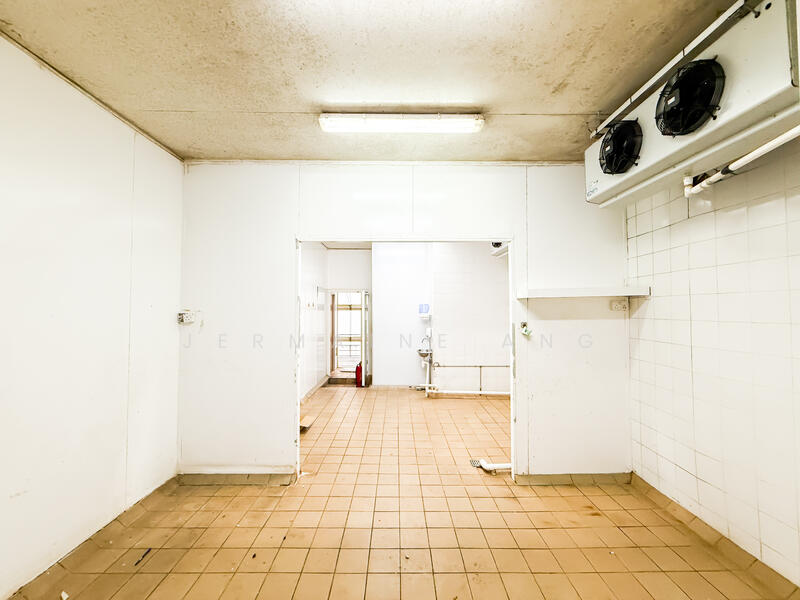 Food XChange @ Admiralty, 8A Admiralty Street, Sembawang / Yishun, 3,832 sqft, Factory / Workshop (B2) For Sale, by Jermaine Ang, 60002196 - Kitchen - CommercialGuru.com.sg