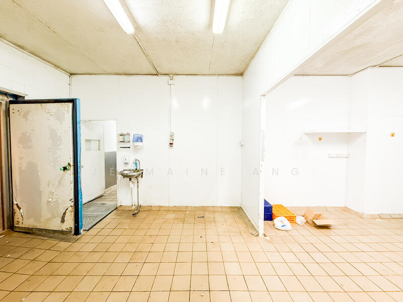 Food XChange @ Admiralty, 8A Admiralty Street, Sembawang / Yishun, 3,832 sqft, Factory / Workshop (B2) For Sale, by Jermaine Ang, 60002196 - Kitchen - CommercialGuru.com.sg
