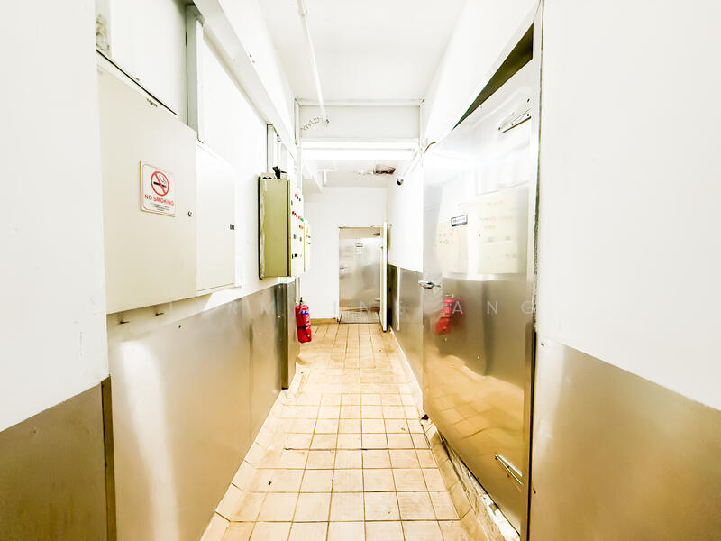 Food XChange @ Admiralty, 8A Admiralty Street, Sembawang / Yishun, 3,832 sqft, Factory / Workshop (B2) For Sale, by Jermaine Ang, 60002196 - Kitchen - CommercialGuru.com.sg