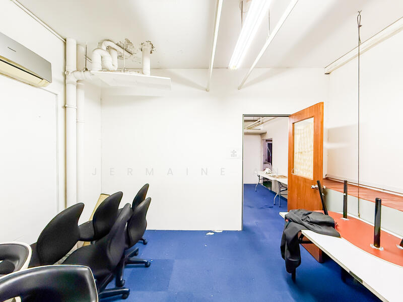 Food XChange @ Admiralty, 8A Admiralty Street, Sembawang / Yishun, 3,832 sqft, Factory / Workshop (B2) For Sale, by Jermaine Ang, 60002196 - Study - CommercialGuru.com.sg
