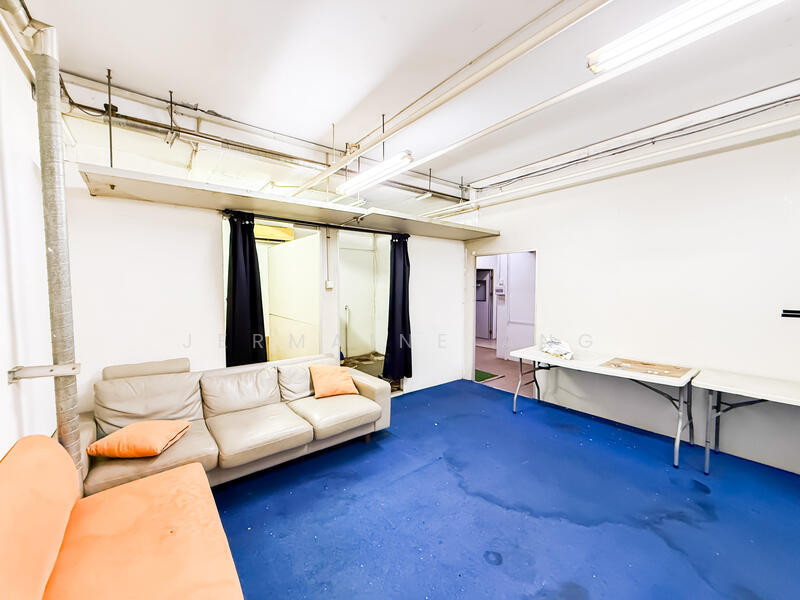 Food XChange @ Admiralty, 8A Admiralty Street, Sembawang / Yishun, 3,832 sqft, Factory / Workshop (B2) For Sale, by Jermaine Ang, 60002196 - Living Room - CommercialGuru.com.sg