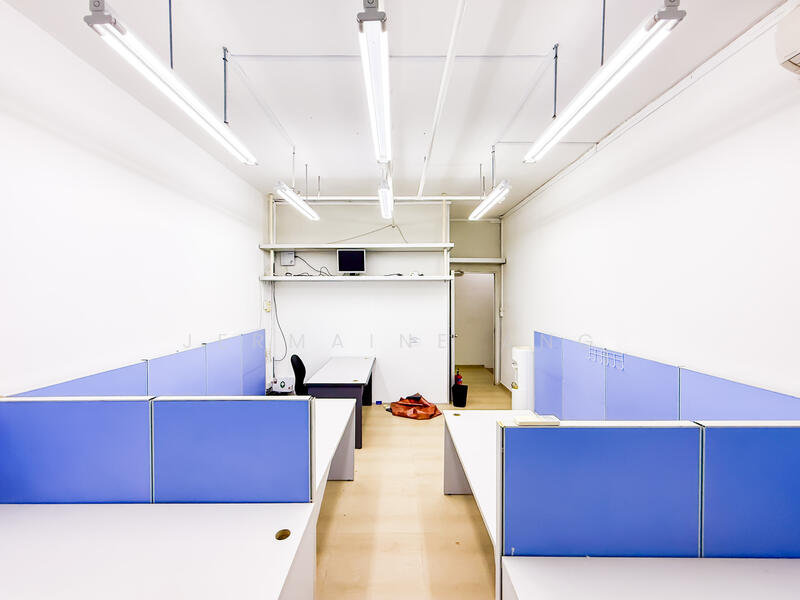 Food XChange @ Admiralty, 8A Admiralty Street, Sembawang / Yishun, 3,832 sqft, Factory / Workshop (B2) For Sale, by Jermaine Ang, 60002196 - Study - CommercialGuru.com.sg