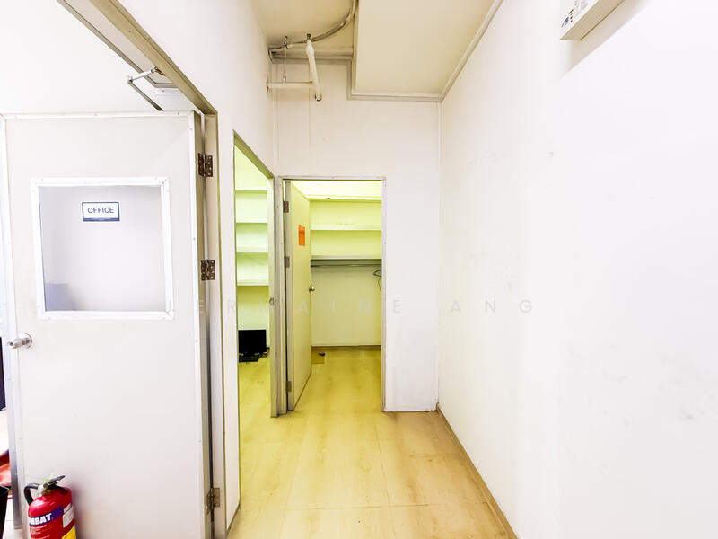 Food XChange @ Admiralty, 8A Admiralty Street, Sembawang / Yishun, 3,832 sqft, Factory / Workshop (B2) For Sale, by Jermaine Ang, 60002196 - Study - CommercialGuru.com.sg