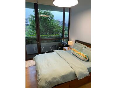 For Sale - Highly Tenantable, City Fringe, Greenery facing, well maintained 2 bedder for Sale!