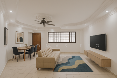 For Sale - 407 Bukit Batok West Avenue 4