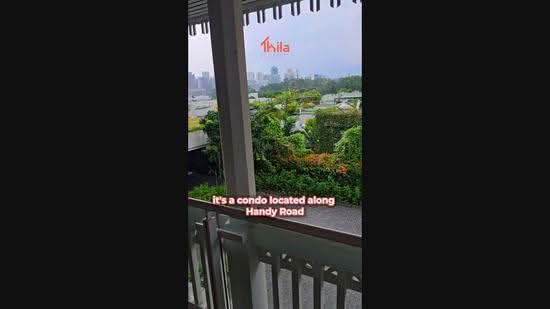 Haus On Handy, 28 Handy Road, Orchard / River Valley, Studio, 300 sqft, Condominium For Rent, by Thila Arudas 蒂雅, 60002400 - PropertyGuru.com.sg
