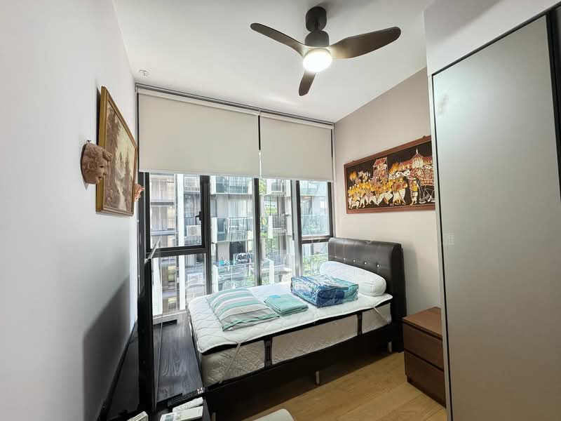 Haus On Handy, 28 Handy Road, Orchard / River Valley, Studio, 300 sqft, Condominium For Rent, by Thila Arudas 蒂雅, 60002400 - Bedroom - PropertyGuru.com.sg