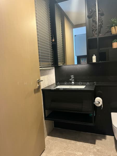 Haus On Handy, 28 Handy Road, Orchard / River Valley, Studio, 300 sqft, Condominium For Rent, by Thila Arudas 蒂雅, 60002400 - Bathroom - PropertyGuru.com.sg