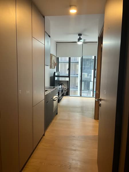 Haus On Handy, 28 Handy Road, Orchard / River Valley, Studio, 300 sqft, Condominium For Rent, by Thila Arudas 蒂雅, 60002400 - Kitchen - PropertyGuru.com.sg