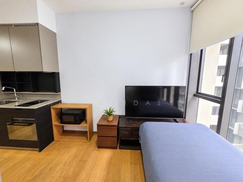 Haus On Handy, 28 Handy Road, Orchard / River Valley, Studio, 300 sqft, Condominium For Rent, by Thila Arudas 蒂雅, 60002400 - Kitchen - PropertyGuru.com.sg