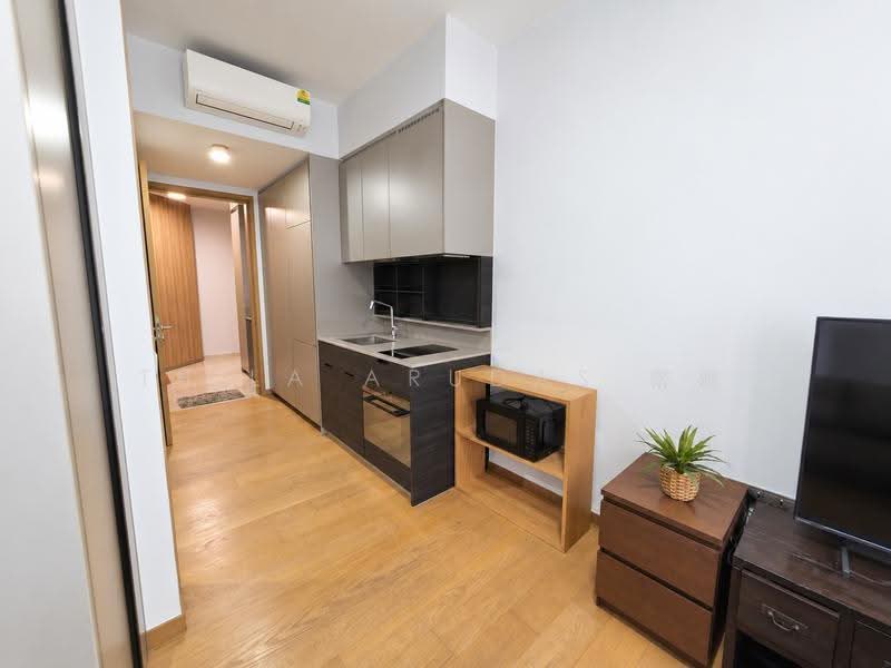 Haus On Handy, 28 Handy Road, Orchard / River Valley, Studio, 300 sqft, Condominium For Rent, by Thila Arudas 蒂雅, 60002400 - Kitchen - PropertyGuru.com.sg
