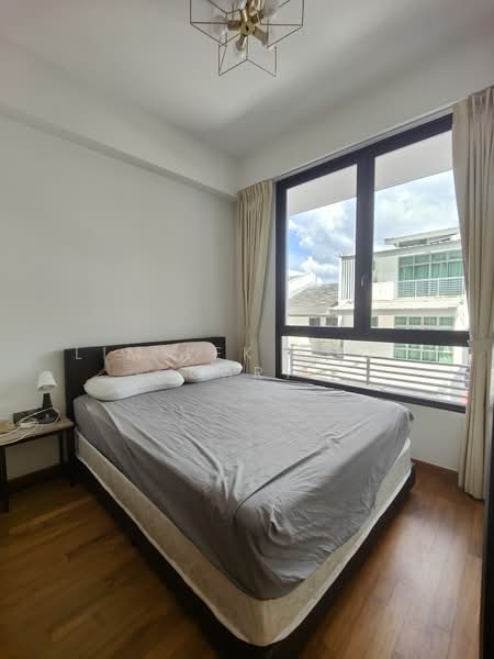 NottingHill Suites, 29A Toh Tuck Road, 1 Bedroom, 398 sqft, Apartment For Rent, by Lim Lek Boon Gary, 60002476 - Master Bedroom - PropertyGuru.com.sg