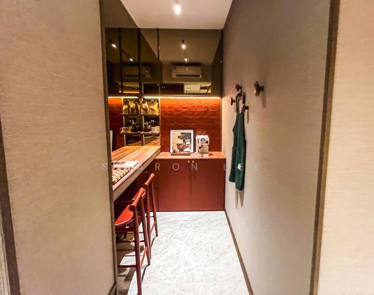 The Robertson Opus Condominium For Sale at S$ 1,388,000 | PropertyGuru Singapore - Kitchen