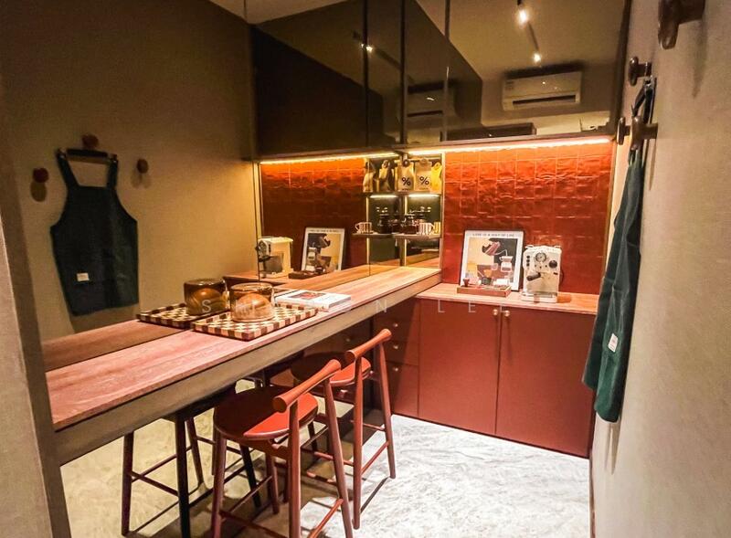 The Robertson Opus Condominium For Sale at S$ 1,388,000 | PropertyGuru Singapore - Kitchen