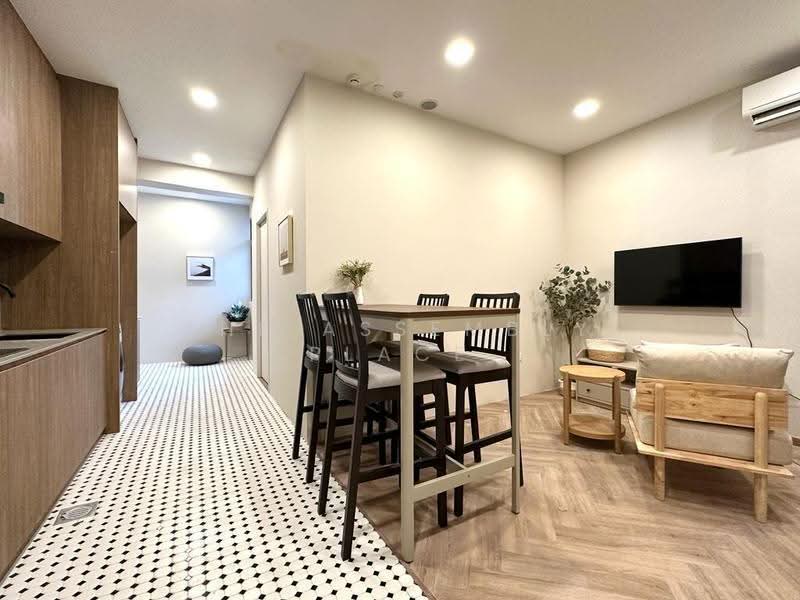 18 Penhas Rd, Beach Road / Bugis / Rochor, Room Rental, 120 sqft, Shophouse For Rent, by The Assembly Place, 60002506 - Dining Room - PropertyGuru.com.sg