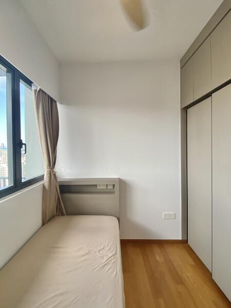 Verticus, 3 Jalan Kemaman, 2 Bedrooms, 678 sqft, Condominium For Rent, by Ho Chii Fei, 60002519 - Bedroom - PropertyGuru.com.sg