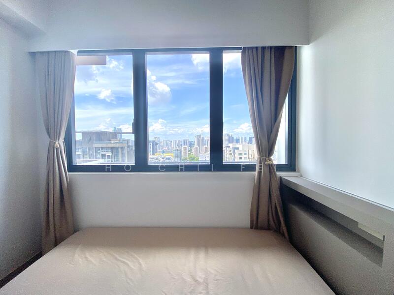 Verticus, 3 Jalan Kemaman, 2 Bedrooms, 678 sqft, Condominium For Rent, by Ho Chii Fei, 60002519 - Bedroom - PropertyGuru.com.sg