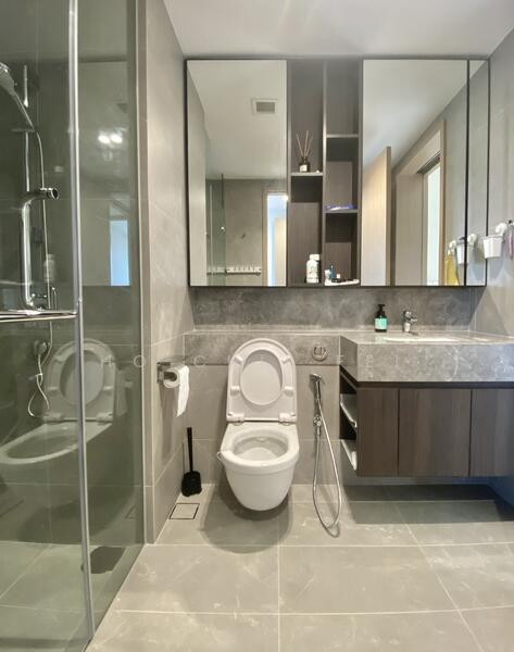 Verticus, 3 Jalan Kemaman, 2 Bedrooms, 678 sqft, Condominium For Rent, by Ho Chii Fei, 60002519 - Bathroom - PropertyGuru.com.sg
