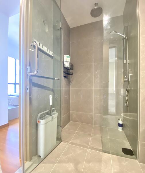 Verticus, 3 Jalan Kemaman, 2 Bedrooms, 678 sqft, Condominium For Rent, by Ho Chii Fei, 60002519 - Bathroom - PropertyGuru.com.sg