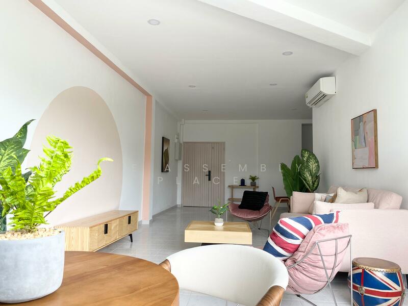 551 Bukit Timah, 551 Bukit Timah Road, Room Rental, 120 sqft, Shophouse For Rent, by The Assembly Place - Elijah, 60002521 - Living Room - PropertyGuru.com.sg