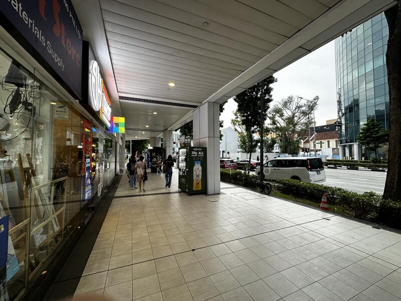 Sunshine Plaza, 91 Bencoolen Street, Beach Road / Bugis / Rochor, 549 sqft, Mall Shop For Sale, by Danny Teo, 60002593 - Exterior - CommercialGuru.com.sg