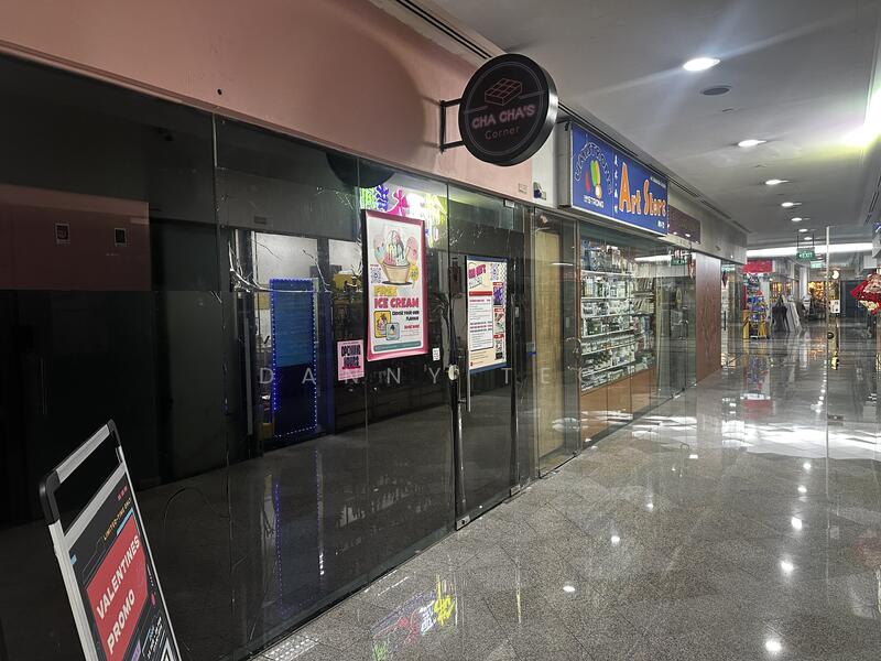 Sunshine Plaza, 91 Bencoolen Street, Beach Road / Bugis / Rochor, 549 sqft, Mall Shop For Sale, by Danny Teo, 60002593 - Others - CommercialGuru.com.sg