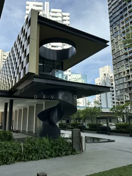 Irwell Hill Residences Condominium For Sale at S$ 1,380,000 | PropertyGuru Singapore - Exterior