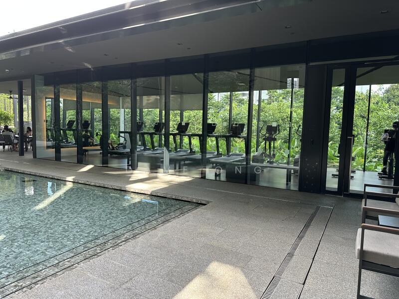 Irwell Hill Residences Condominium For Sale at S$ 1,380,000 | PropertyGuru Singapore - Gym