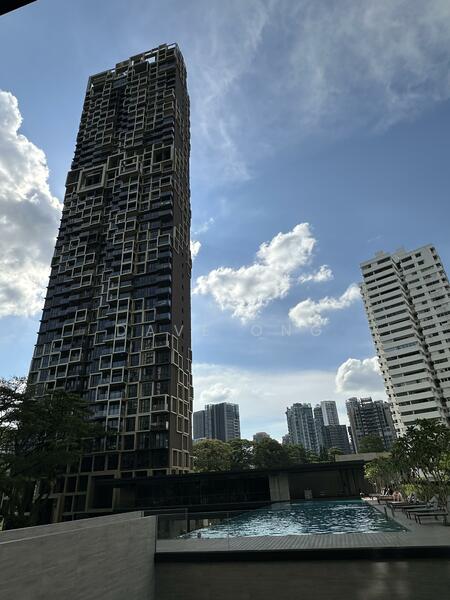 Irwell Hill Residences Condominium For Sale at S$ 1,380,000 | PropertyGuru Singapore - Exterior
