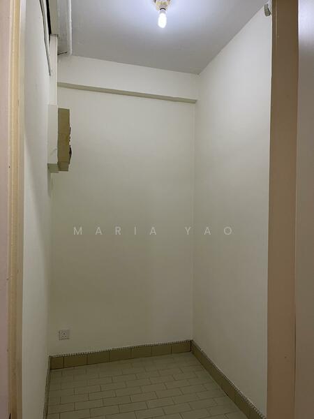 maid's room