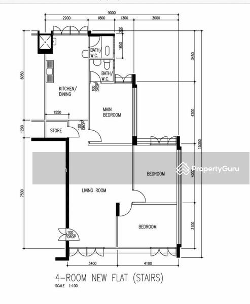 For Sale 622 Bedok Reservoir Road