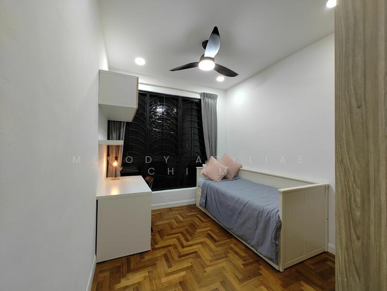 Heritage View, 6 Dover Rise, Buona Vista / West Coast / Clementi New Town, Room Rental, 100 sqft, Condominium For Rent, by Melody Azyliae Chiam, 60002636 - PropertyGuru.com.sg