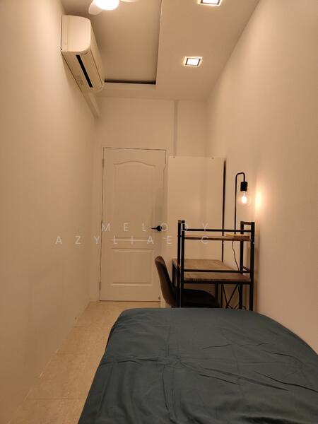 Heritage View, 6 Dover Rise, Buona Vista / West Coast / Clementi New Town, Room Rental, 100 sqft, Condominium For Rent, by Melody Azyliae Chiam, 60002636 - PropertyGuru.com.sg
