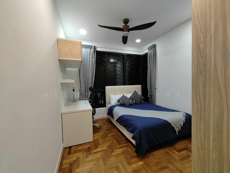 Heritage View, 6 Dover Rise, Buona Vista / West Coast / Clementi New Town, Room Rental, 100 sqft, Condominium For Rent, by Melody Azyliae Chiam, 60002636 - PropertyGuru.com.sg