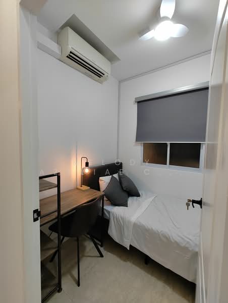 Heritage View, 6 Dover Rise, Buona Vista / West Coast / Clementi New Town, Room Rental, 100 sqft, Condominium For Rent, by Melody Azyliae Chiam, 60002636 - PropertyGuru.com.sg