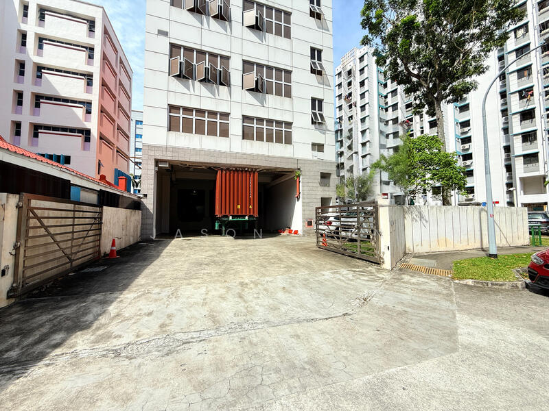 Freehold industrial building B1 within mins walk to Aljunied MRT Station, Sims Lane, Sims Avenue, 29,800 sqft, Light Industrial (B1) For Sale, by Jason Sern, 60002652 - CommercialGuru.com.sg