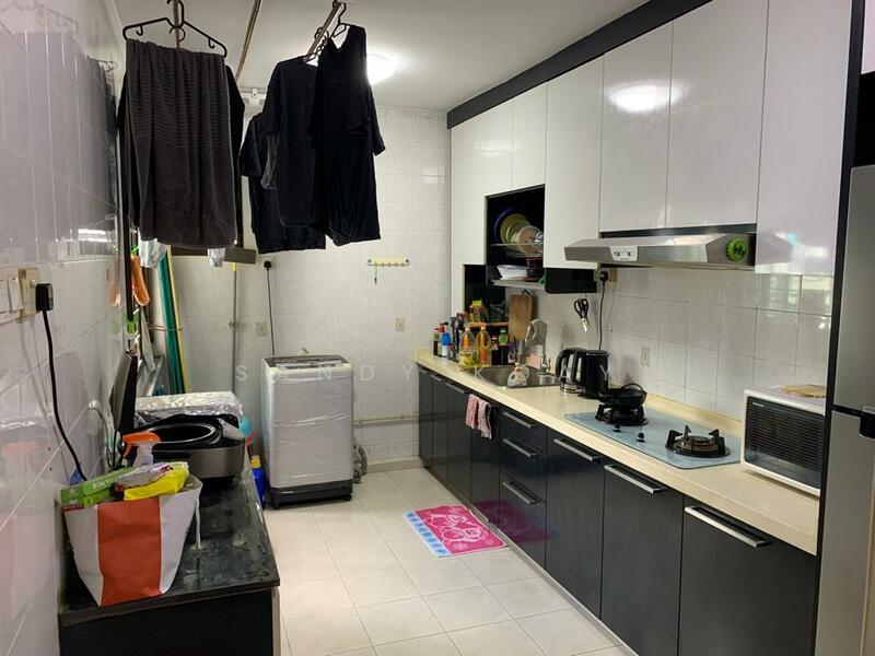 634 Jurong West Street 65, 634 Jurong West Street 65, Room Rental, 100 sqft, HDB Flat For Rent, by Sandy Koay, 60002763 - Kitchen - PropertyGuru.com.sg