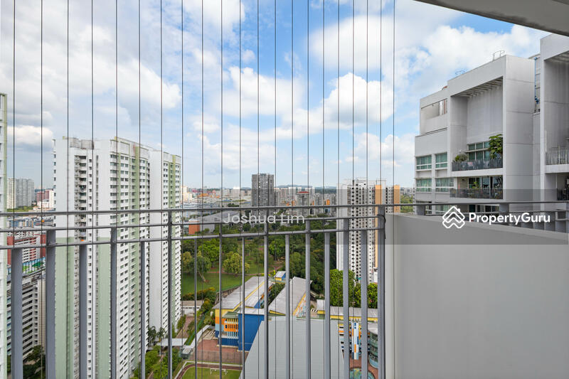 Master Bedroom Balcony