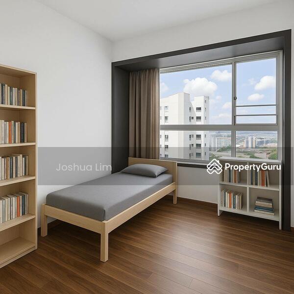 Common Bedroom 1 
