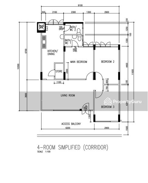 For Sale 333 Serangoon Avenue 3